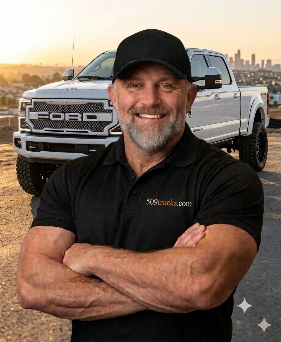 Shane Arnott, automotive sales professional