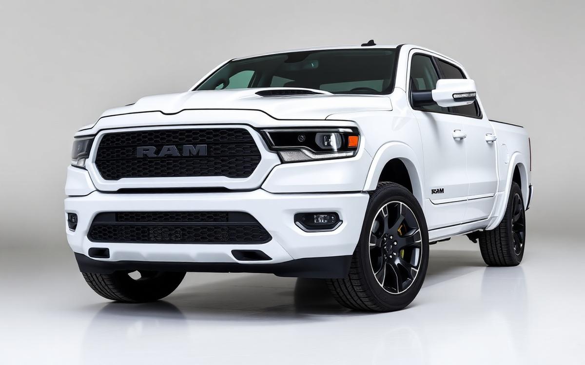 2022 RAM 1500 Limited Night Edition